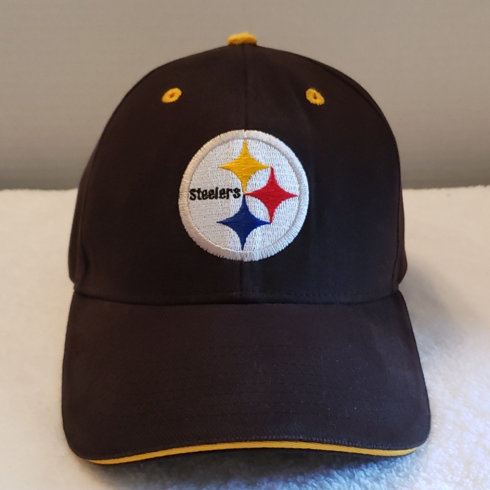 NFL | NWOT Men's Steelers Baseball Cap